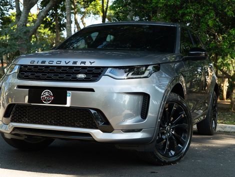 Land Rover Discovery Sp. SE R-Dyn 2.0 TB Die.(Híb.)