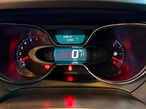 Renault CAPTUR Life 1.6 16V Flex 5p Aut.
