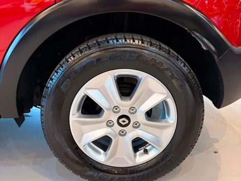 Renault CAPTUR Life 1.6 16V Flex 5p Aut.