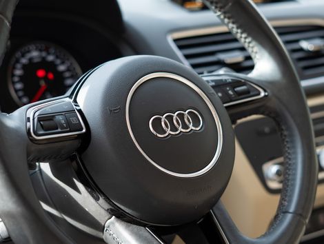 Audi Q3 1.4 TFSI/TFSI Flex S-tronic 5p