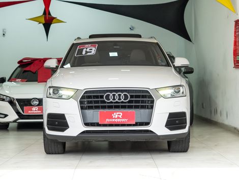 Audi Q3 1.4 TFSI/TFSI Flex S-tronic 5p