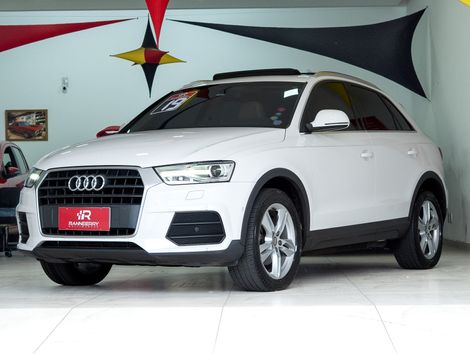 Audi Q3 1.4 TFSI/TFSI Flex S-tronic 5p