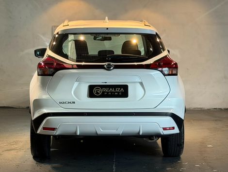 Nissan KICKS Exclusive 1.6 16V Flex Aut.