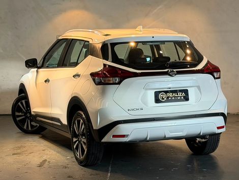 Nissan KICKS Exclusive 1.6 16V Flex Aut.
