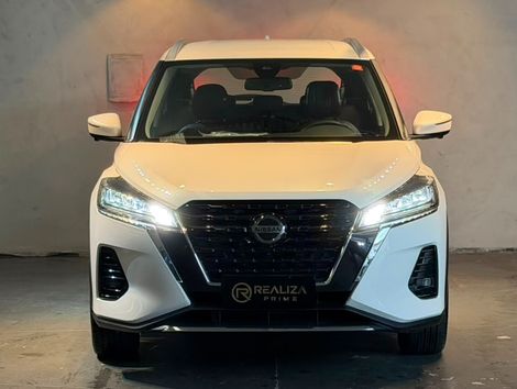 Nissan KICKS Exclusive 1.6 16V Flex Aut.