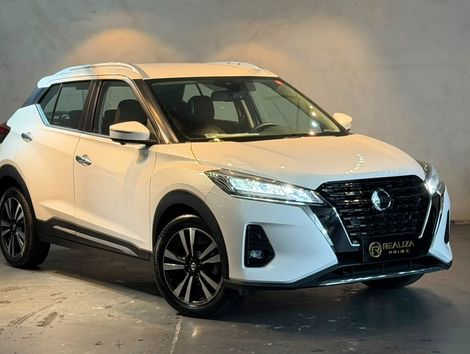 Nissan KICKS Exclusive 1.6 16V Flex Aut.