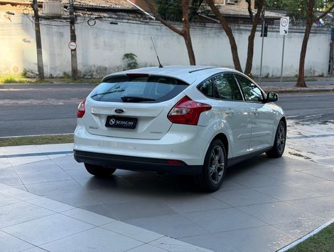 Ford Focus 1.6 S/SE/SE Plus Flex 8V/16V  5p