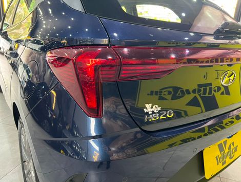 Hyundai HB20 Comfort Plus 1.0 TB Flex 12V Aut.