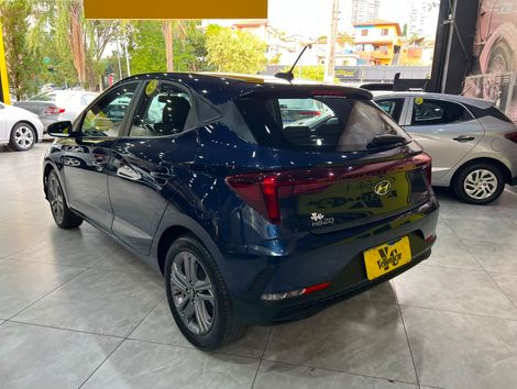 Hyundai HB20 Comfort Plus 1.0 TB Flex 12V Aut.