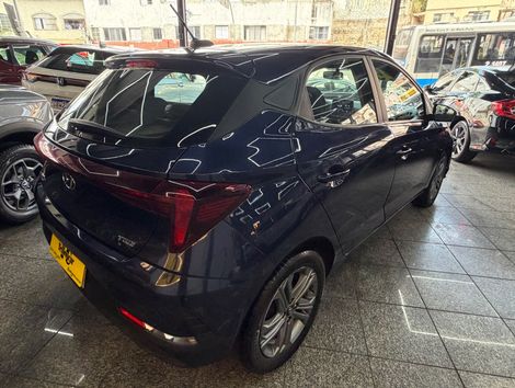 Hyundai HB20 Comfort Plus 1.0 TB Flex 12V Aut.