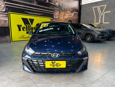 Hyundai HB20 Comfort Plus 1.0 TB Flex 12V Aut.
