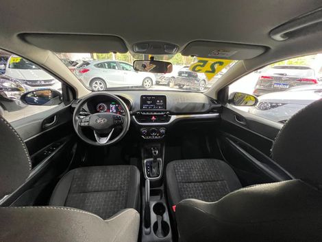 Hyundai HB20 Comfort Plus 1.0 TB Flex 12V Aut.