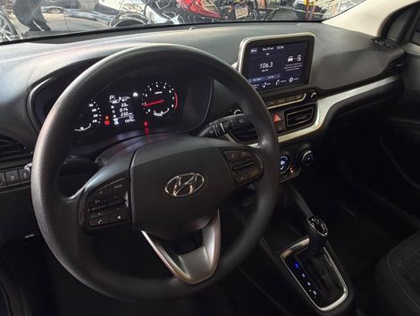 Hyundai HB20 Comfort Plus 1.0 TB Flex 12V Aut.