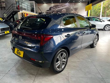 Hyundai HB20 Comfort Plus 1.0 TB Flex 12V Aut.