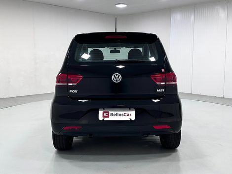 VolksWagen Fox RUN 1.6 Flex 8V 5p