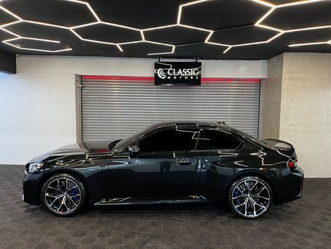BMW M2 Coupe 3.0 Bi-Turbo 24V 3p