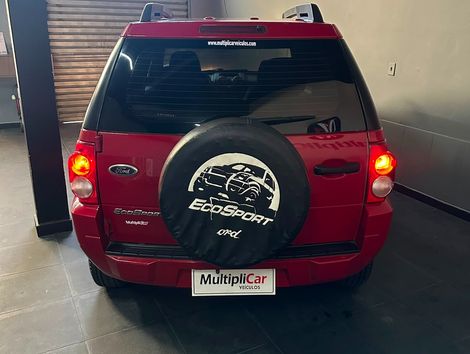 Ford EcoSport XLT FREESTYLE 1.6 Flex 8V 5p