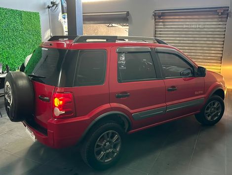 Ford EcoSport XLT FREESTYLE 1.6 Flex 8V 5p