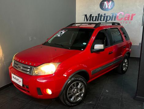 Ford EcoSport XLT FREESTYLE 1.6 Flex 8V 5p