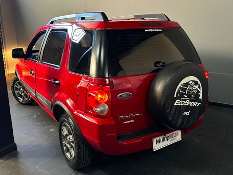 Ford EcoSport XLT FREESTYLE 1.6 Flex 8V 5p