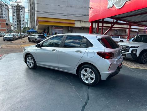 Chevrolet ONIX HATCH LTZ 1.0 12V TB Flex 5p Aut.