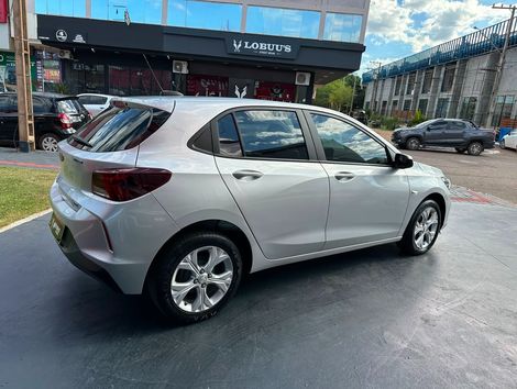 Chevrolet ONIX HATCH LTZ 1.0 12V TB Flex 5p Aut.