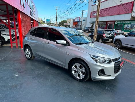 Chevrolet ONIX HATCH LTZ 1.0 12V TB Flex 5p Aut.