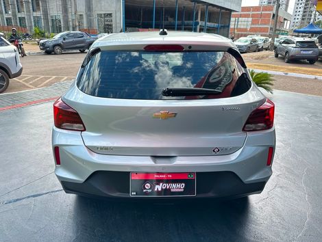 Chevrolet ONIX HATCH LTZ 1.0 12V TB Flex 5p Aut.