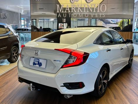 Honda Civic Sedan TOURING 1.5 Turbo 16V Aut.4p