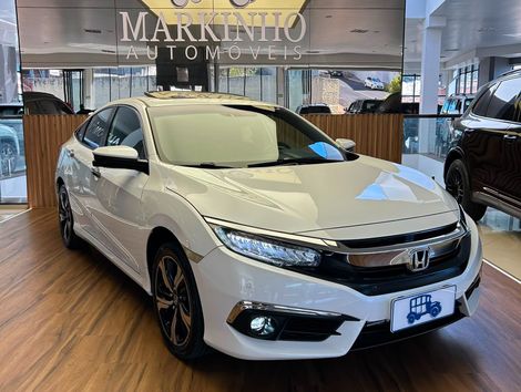Honda Civic Sedan TOURING 1.5 Turbo 16V Aut.4p