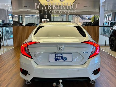 Honda Civic Sedan TOURING 1.5 Turbo 16V Aut.4p