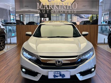 Honda Civic Sedan TOURING 1.5 Turbo 16V Aut.4p