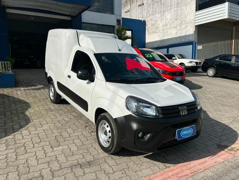 Fiat Fiorino Endurance EVO 1.4 Flex 8V 2p