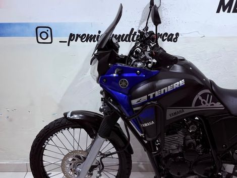 YAMAHA XTZ 250 TENERE/TENERE BLUEFLEX