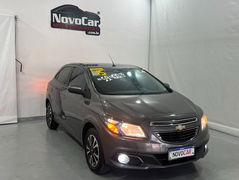 Chevrolet ONIX HATCH LTZ 1.4 8V FlexPower 5p Mec.