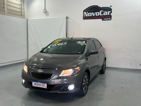 Chevrolet ONIX HATCH LTZ 1.4 8V FlexPower 5p Mec.