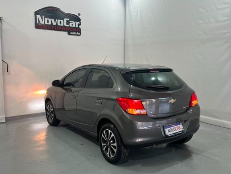 Chevrolet ONIX HATCH LTZ 1.4 8V FlexPower 5p Mec.