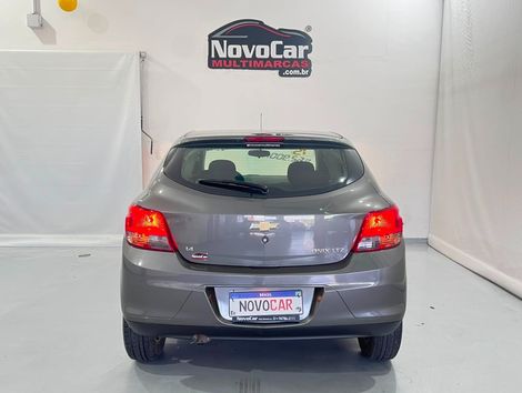 Chevrolet ONIX HATCH LTZ 1.4 8V FlexPower 5p Mec.