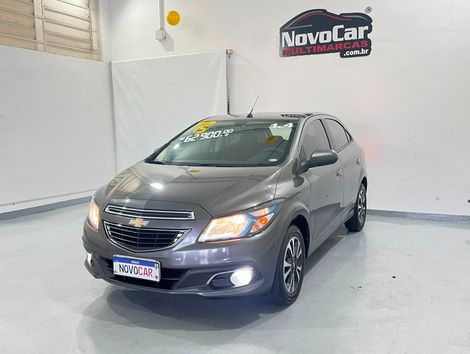 Chevrolet ONIX HATCH LTZ 1.4 8V FlexPower 5p Mec.