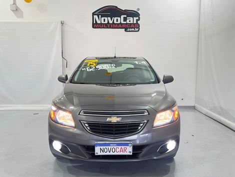 Chevrolet ONIX HATCH LTZ 1.4 8V FlexPower 5p Mec.