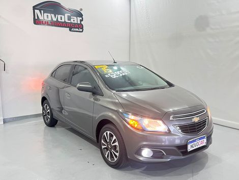 Chevrolet ONIX HATCH LTZ 1.4 8V FlexPower 5p Mec.