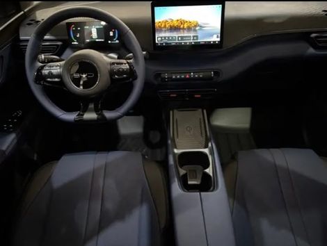 BYD Dolphin Mini (Elétrico)