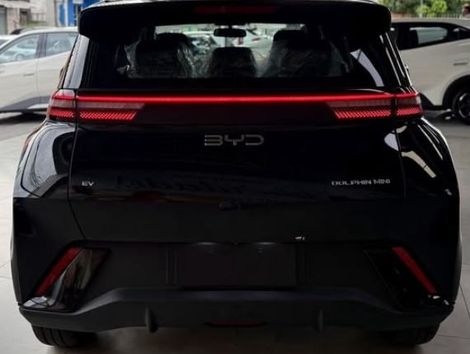 BYD Dolphin Mini (Elétrico)