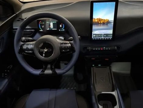 BYD Dolphin Mini (Elétrico)