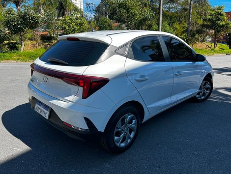 Hyundai HB20 Sense Plus 1.0 Flex 12V Mec.