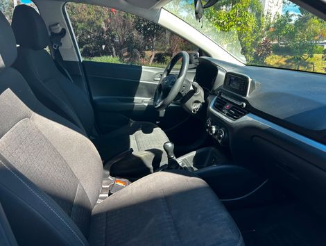 Hyundai HB20 Sense Plus 1.0 Flex 12V Mec.