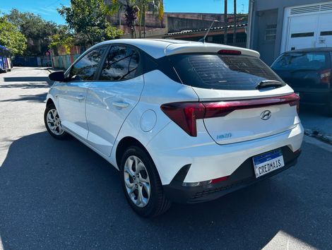 Hyundai HB20 Sense Plus 1.0 Flex 12V Mec.
