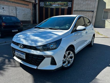 Hyundai HB20 Sense Plus 1.0 Flex 12V Mec.