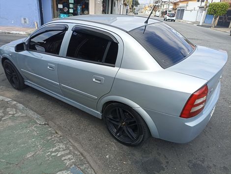 Chevrolet Astra Advantage 2.0 MPFI 8V FlexPower 5p