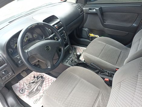 Chevrolet Astra Advantage 2.0 MPFI 8V FlexPower 5p